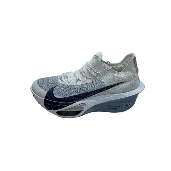 NIKE◇ALPHAFLY 3_アルファフライ 3/26cm/WHT : セカンドストリート