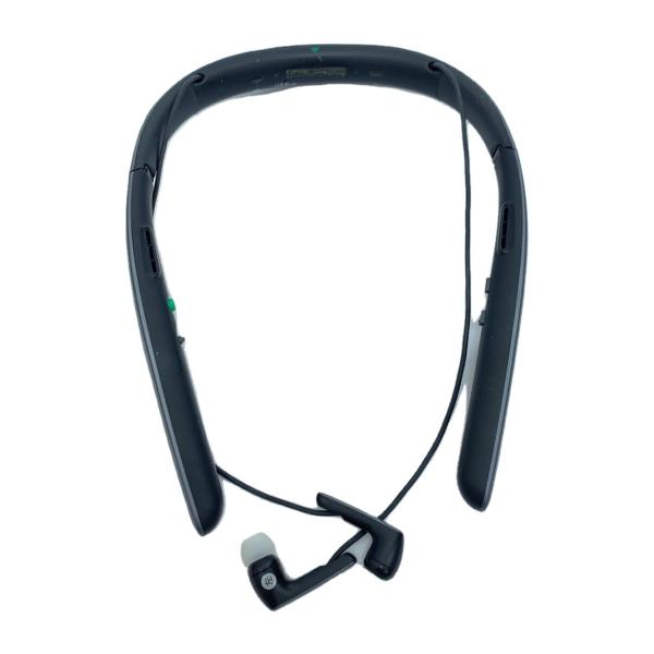 SONY◇イヤホン 首かけ集音器 SMR-10(B) [ブラック] : セカンド