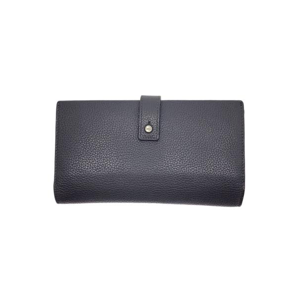 SAINT LAURENT サックドジュール　長財布 SAINT LAURENT◇長財布/--/GRY/無地/メンズ/507619角スレ有/サックドゥ