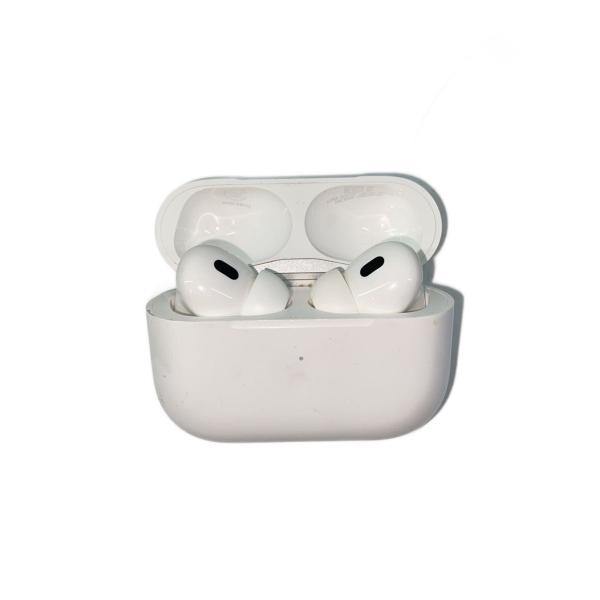 Apple◆AirPods Pro 第2世代 MagSafe充電ケースUSB-C A2968/3047/3048/3049//