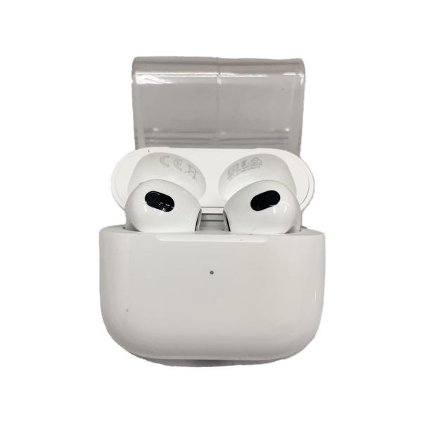 Apple◇イヤホン AirPods 第3世代 Lightning MPNY3J/A A2897/A2565