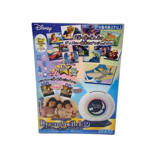 SEGA◇ディズニー&ピクサーキャラクターズ Dream Switch2 /ホビー
