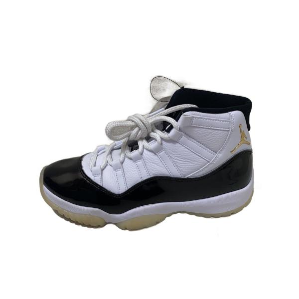 ジョーダン11 NIKE◇AIR JORDAN 11_エアジョーダン11/27cm/WHT : セカンドストリート