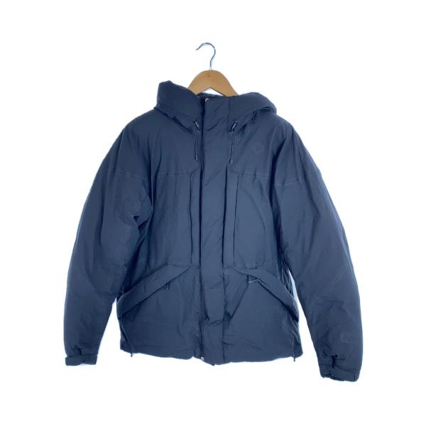 GOLDWIN◇ダウンジャケット/XL/ナイロン/ブラック/gl21301p : セカンド