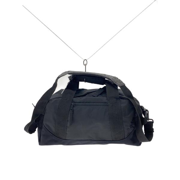 L.L.Bean◇ボストンバッグ/ナイロン/BLK/CNWU0740 : セカンド