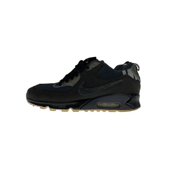NIKE◆AIR MAX 90/エアマックス 90/ブラック/CQ2289-002/27.5cm/BLK//