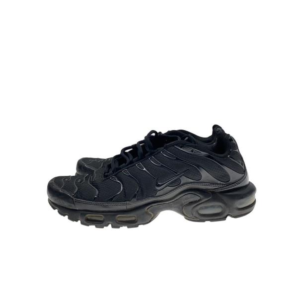 NIKE◆AIR MAX PLUS/エアマックスプラス/ブラック/604133-050/29cm/BLK//