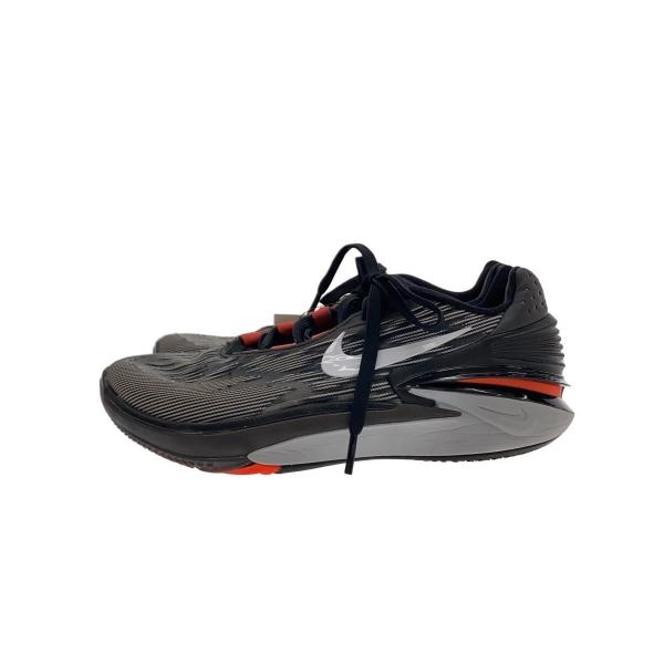 NIKE◇AIR ZOOM GTCUT 2_エア ズーム GTカット 2/26cm/SLV : セカンド