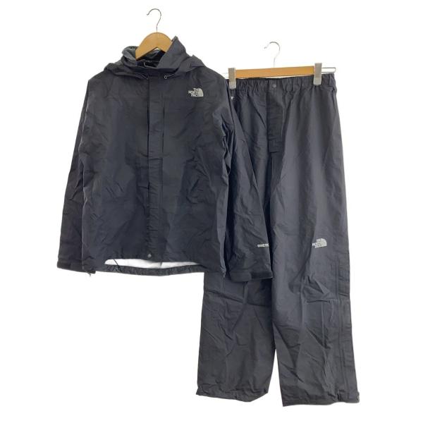 THE NORTH FACE◇セットアップ_NP11402B/M/ナイロン/BLK : セカンド