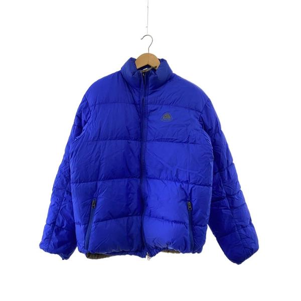NIKE ACG◇ダウンジャケット/XL/ナイロン/BLU/無地/H20409YNG