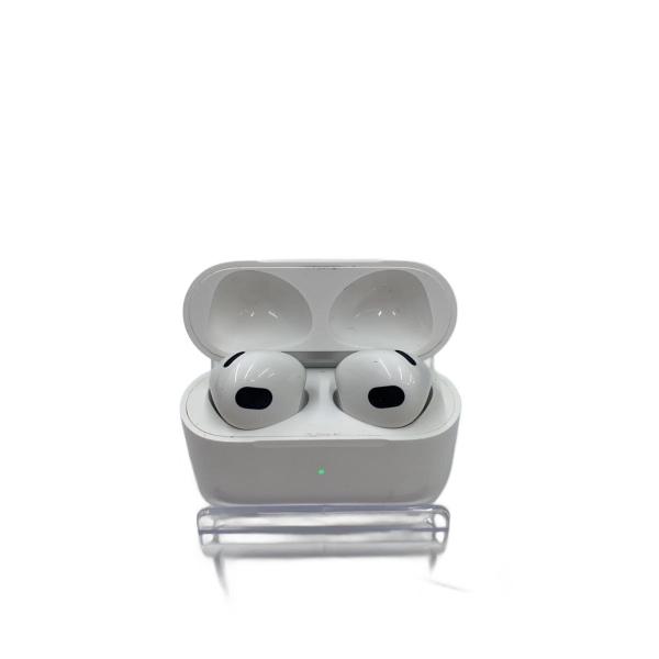 Apple◇イヤホン AirPods 第3世代 Lightning MPNY3J/A A2897/A2565