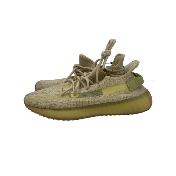 adidas◆オリジナルス/YEEZY BOOST 350 V2/イージーブースト350V2/アイボリー/FX9028/27.//