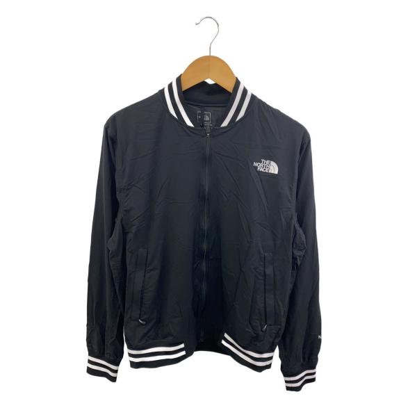 THE NORTH FACE◇ナイロンジャケット_NP21870S/L/ナイロン/BLK/無地