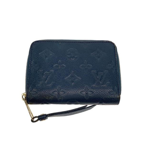 LOUIS VUITTON◇ポルト・フォイユ・スクレット・コンパクト_モノグラム