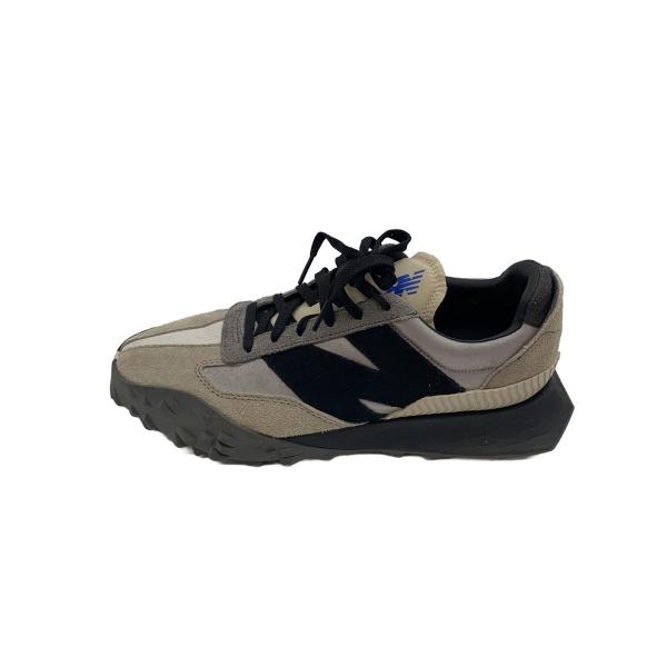 NEW BALANCE◆ローカットスニーカー/26.5cm/CRM/スウェード/UXC72AA1//