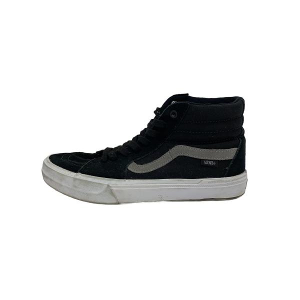 VANS◇SK8-HI PRO BMX/ハイカットスニーカー/27cm/BLK/スウェード