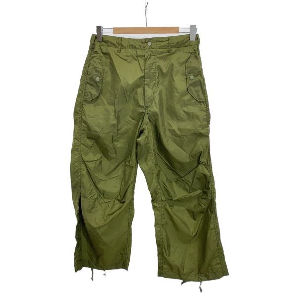 Engineered Garments◇カーゴパンツ/XS/ナイロン/KHK : セカンド