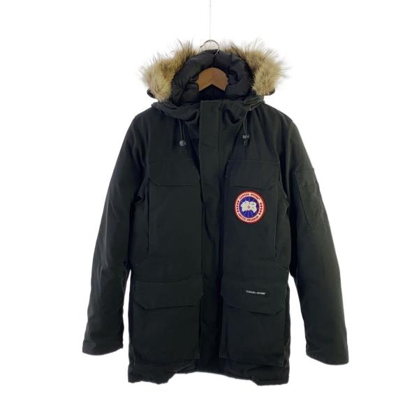   ダウンジャケット 99C5019 S/P CANADA GOOSE◇ダウンジャケット/M/ポリエステル/BLK/99C5019