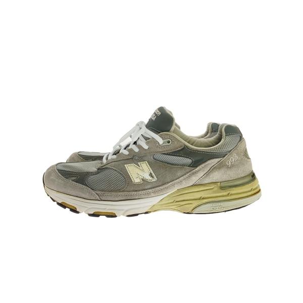 NEW BALANCE◇ニューバランス/MR993/29cm/GRY : セカンドストリート