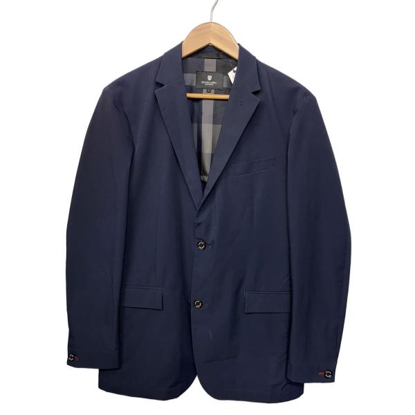 BLACK LABEL CRESTBRIDGE テーラードジャケット 美品 M BLACK LABEL CRESTBRIDGE◇テーラードジャケット/L/ポリエステル/NVY