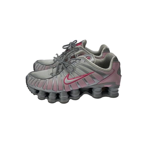 NIKE◇SHOX TL_ショックス TL/23.5cm/PNK : セカンドストリートYahoo