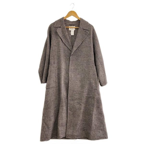 【美品】Mila Owen 23aw ウール混スタンドカラーリバーケープコート SALE／50%OFF】Mila Owen ウール混スタンドカラーリバーケープコート