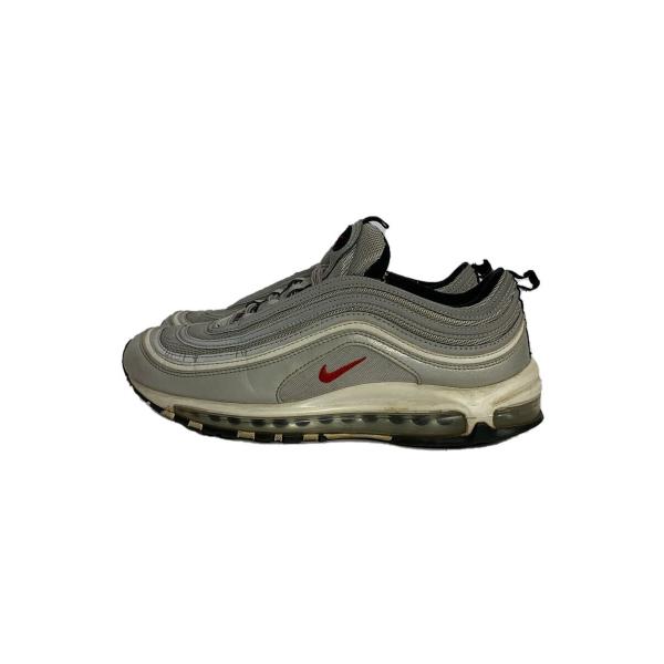 NIKE◇AIR MAX 97 OG QS/エアマックス97/シルバー/884421-001 NIKE◇AIR MAX 97 OG QS/エアマックス97/シルバー/884421-001