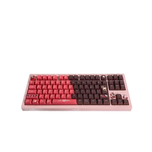 ぶいすぽっ! VSPO! GEAR ゲーミングキーボード 第1弾 橘ひなの