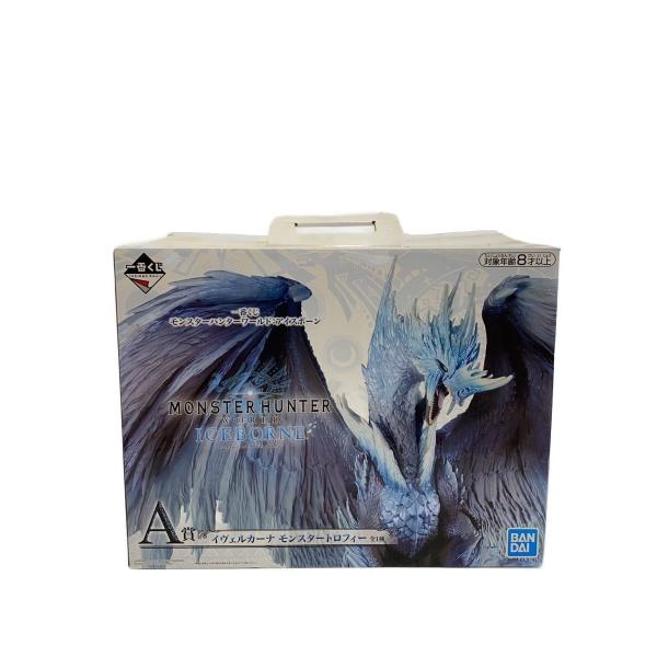 BANDAI SPIRITS◇イヴェルカーナ/A賞/モンスターハンターアイスボーン