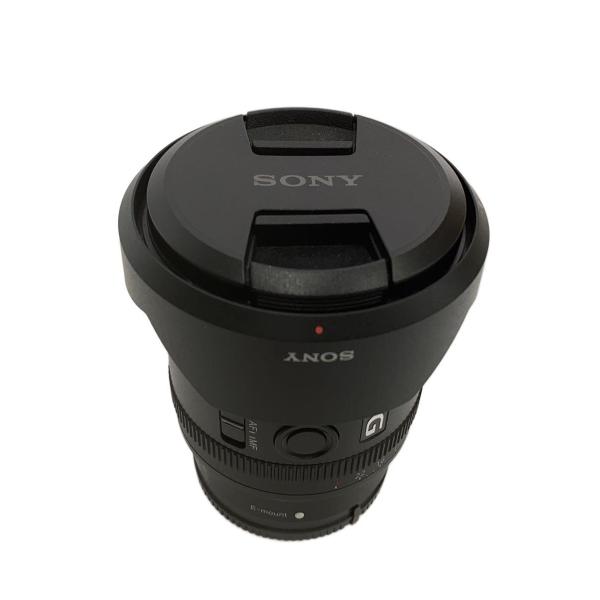 SONY◇レンズ FE 20mm F1.8 G SEL20F18G : セカンドストリートYahoo!店
