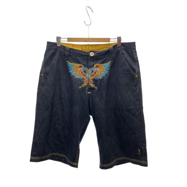 COOGI◇ショートパンツ/40/デニム/IDG : セカンドストリートYahoo!店