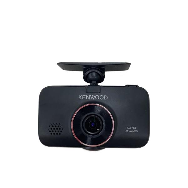 KENWOOD◇前後撮影対応/2カメラドライブレコーダー/DRV-MR760
