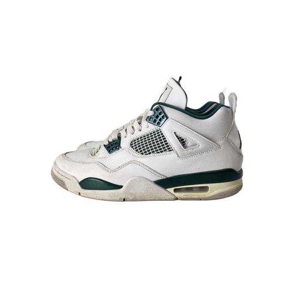 ★27㎝★ エアジョーダン 4 レトロ 新品未使用 NIKE◇AIR JORDAN 4 RETRO_エア ジョーダン レトロ/28cm/WHT