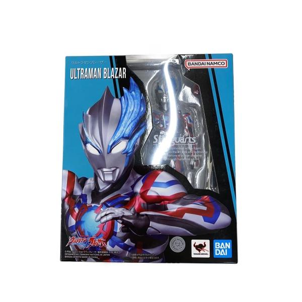 BANDAI SPIRITS◇S.H.Figuarts/ウルトラマンブレーザー/フィギュア