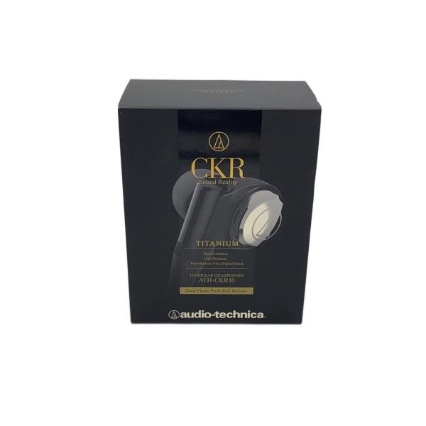audio-technica◇イヤホン・ヘッドホン ATH-CKR10 : セカンド
