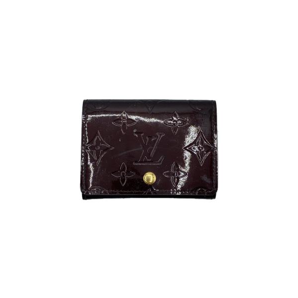 LOUIS VUITTON◇アンヴェロップ・カルト・ドゥ・ヴィジット_モノグラム