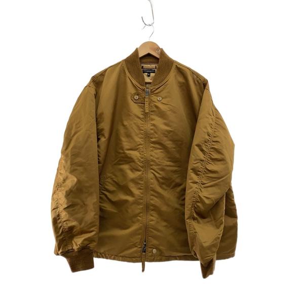 27日までセールengineered garments　ナイロンジャケット Engineered Garments◇AVIATOR JACKET/ジャケット/M/ナイロン/CML/無地