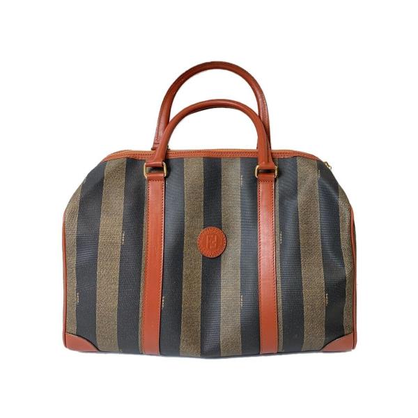 FENDI◇ボストンバッグ/--/マルチカラー/総柄/A00464 : セカンド