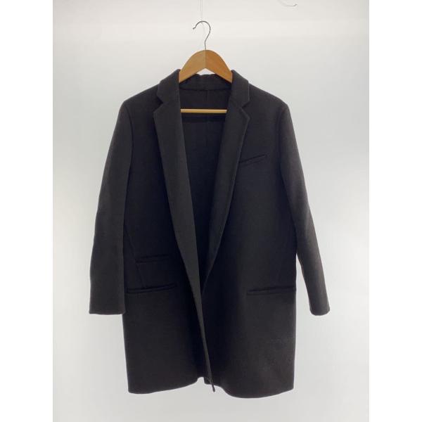 Celine セリーヌ フィービーファイロ エッグシェイプ アルパカコート 36 CELINE◇エッグクロンビーコート/フィービーファイロ/エッグクロンビー