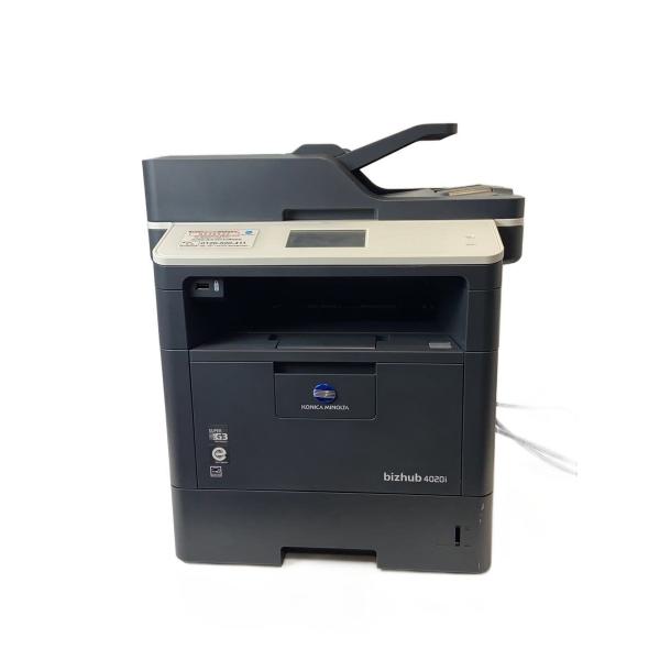 KONICA MINOLTA◇複合機・プリンター/4020i// : セカンドストリート
