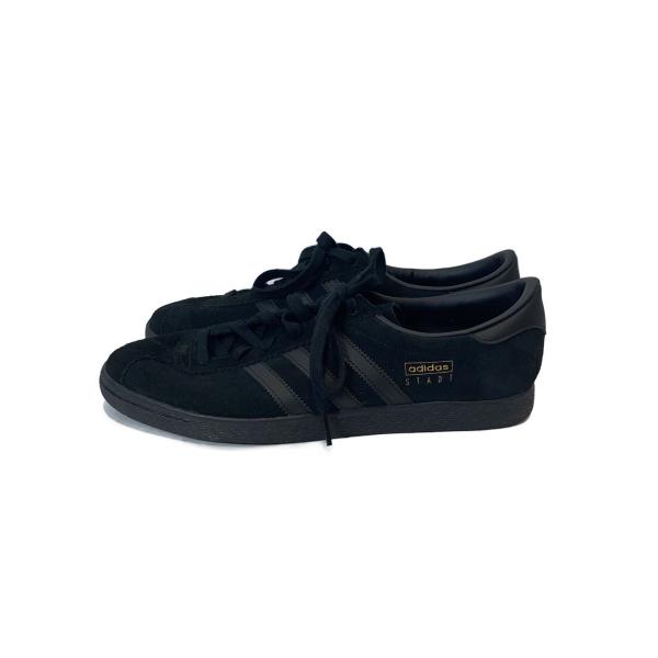 adidas◆ローカットスニーカー_JI1881/28.5cm/BLK