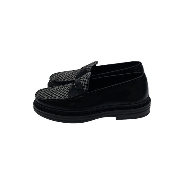 JIMMY CHOO ローファー LONDON ブラック JIMMY CHOO ローファー LONDON ブラック JIMMY CHOO ローファー