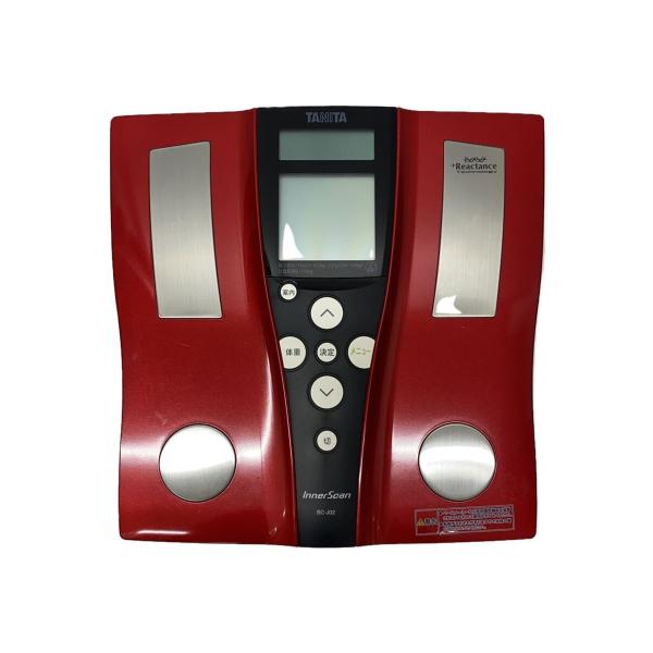 TANITA◇体脂肪計・体重計 インナースキャン BC-J02 : セカンド