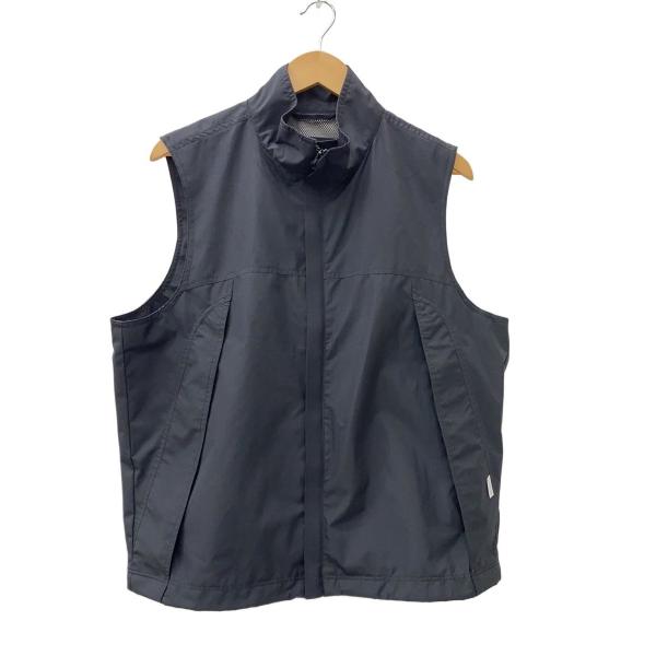 +phenix GORE-TEX INFINIUM ベスト　フリークスストア FREAK'S STORE◇ベスト/S/ポリエステル/BLK/無地/231-1510/+phenix
