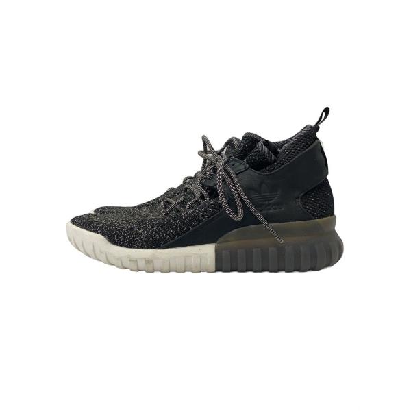 adidas◆TUBULAR X ASW PK/チュブラー X オールスターウィーク プライムニット /S74933/ブラック///
