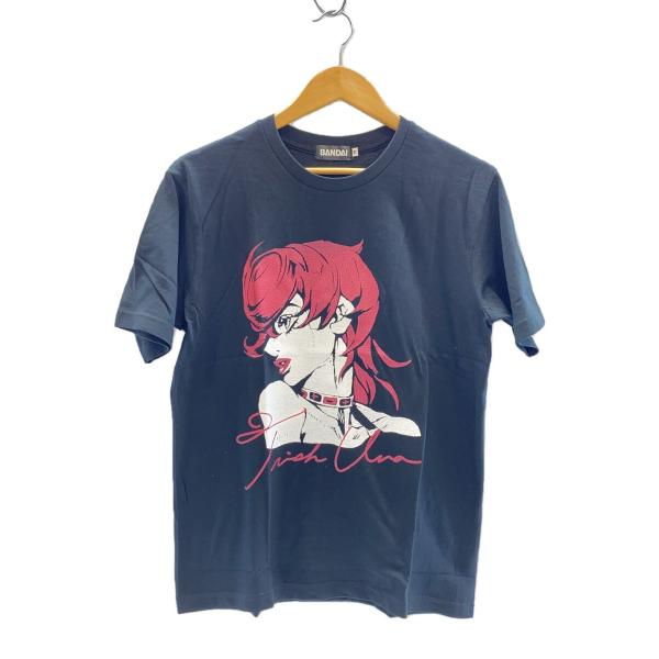 BANDAI◇ジョジョの奇妙な冒険/トリッシュ/Tシャツ/M/コットン BANDAI◇ジョジョの奇妙な冒険/トリッシュ/Tシャツ/M/コットン