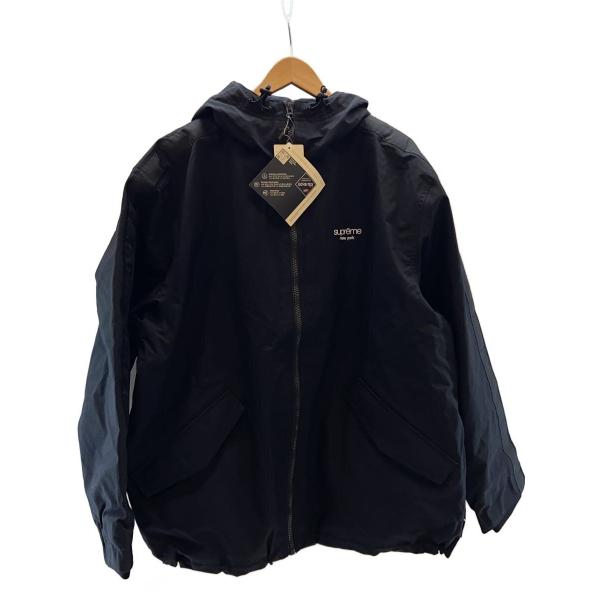 ジャケット・アウター Supreme GORE-TEX Stripe Hooded Jacket Supreme GORE-TEX Stripe Hooded Jacket Olive | eBay