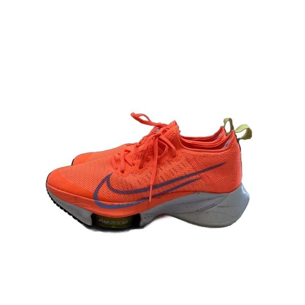 NIKE◇エアズームテンポネクスト フライニット/24.5cm/ORN : セカンド