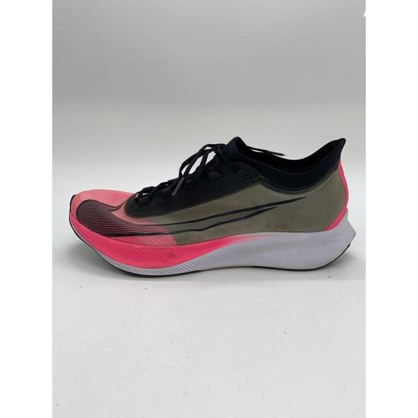 NIKE◇ZOOM FLY 3/ズームフライ3/ピンク/AT8240-600/28.5cm/PNK