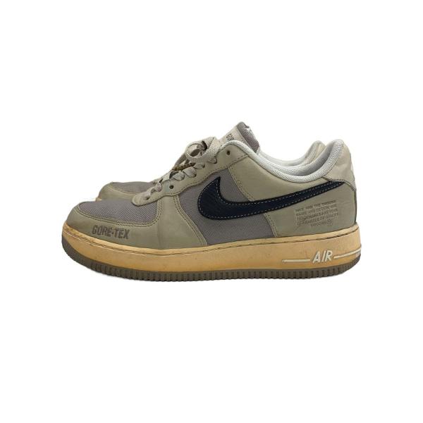 TT ナイキ エアフォース1 ローゴアテックス 未使用　size25.0㎝ NIKE◇AIR FORCE 1 GTX_エア フォース ワン ゴアテックス/26.5cm/BEG